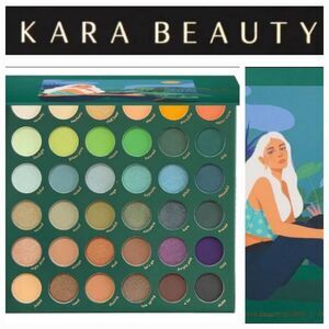 Kara Beauty Static Serenity Creative Beauty Palette